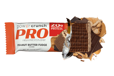 PRO Peanut Butter Fudge